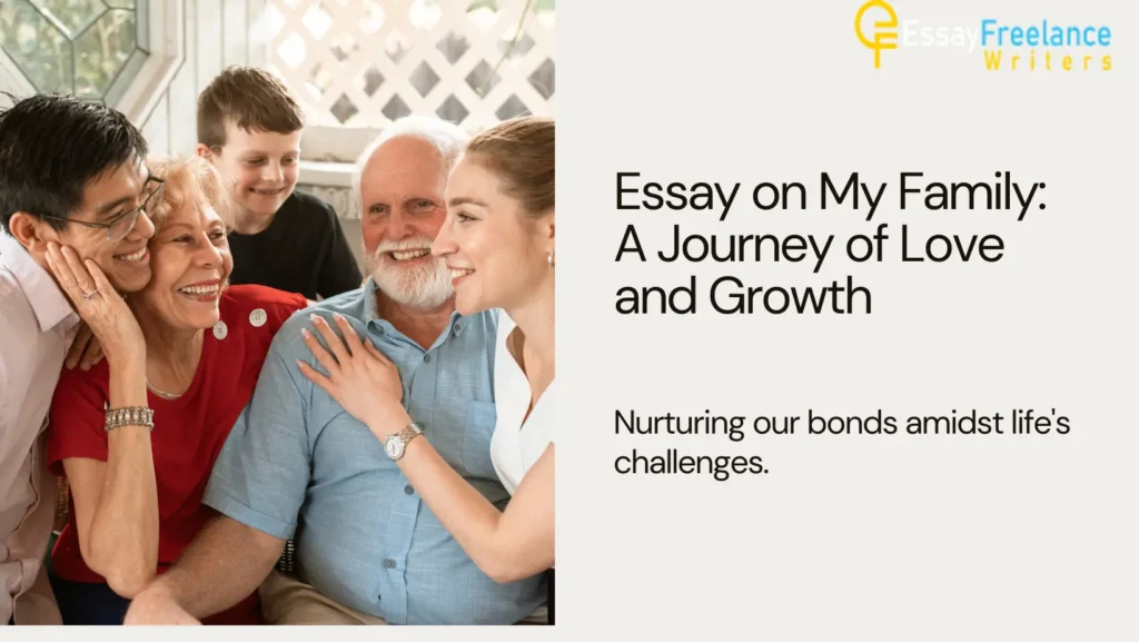 Essay on My Family