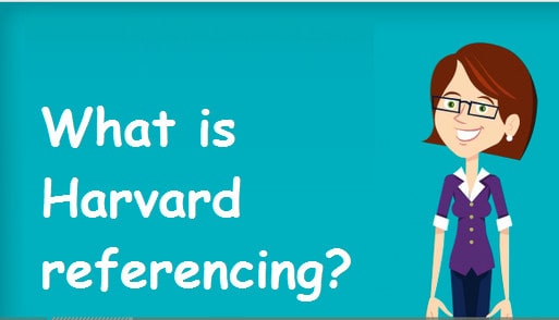What is Harvard referencing? | Essay Freelance Writers