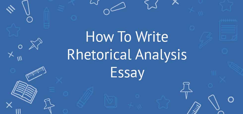 sample rhetorical analysis