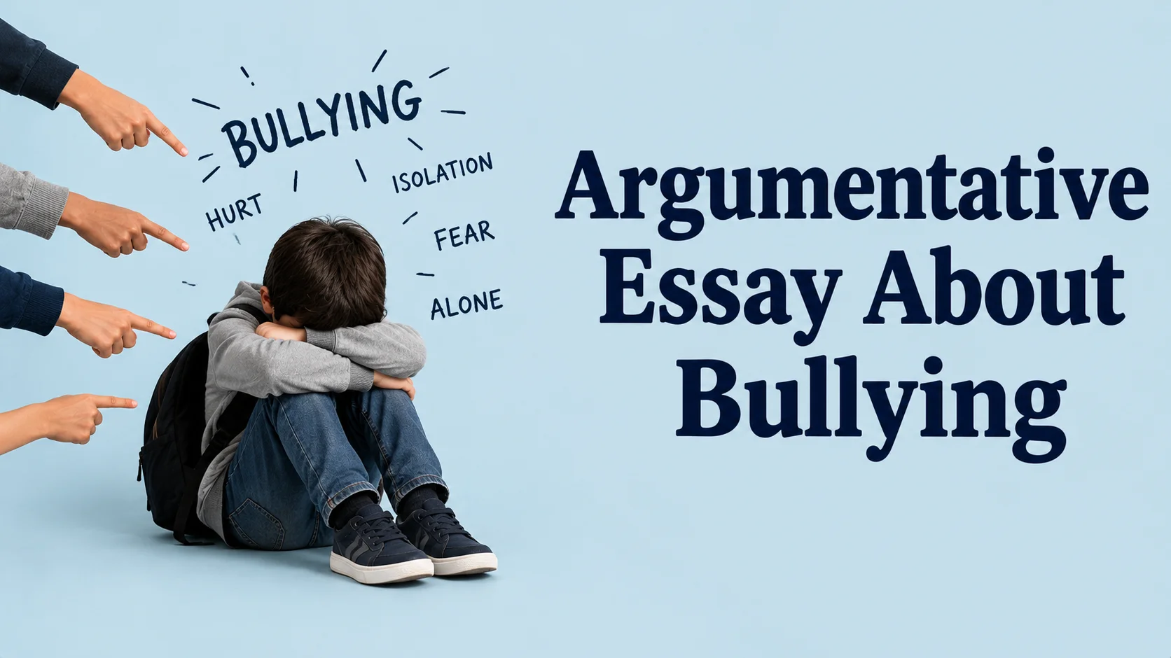 Argumentative Essay About Bullying