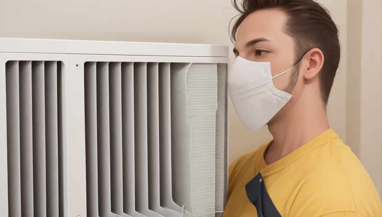 Choosing the Right Air Filter for Allergy Relief