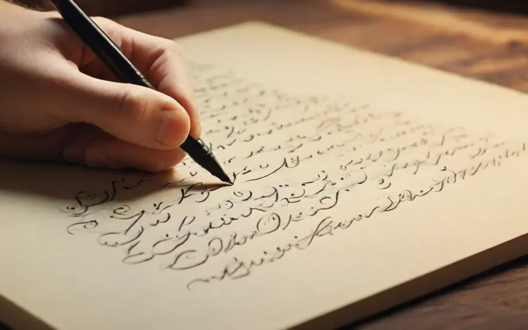 Cursive Writing: A Simple Guide on Cursive Handwriting Practice and Cursive Alphabet Mastery