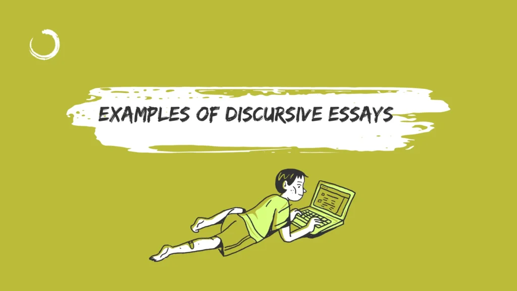 Examples of Discursive Essays