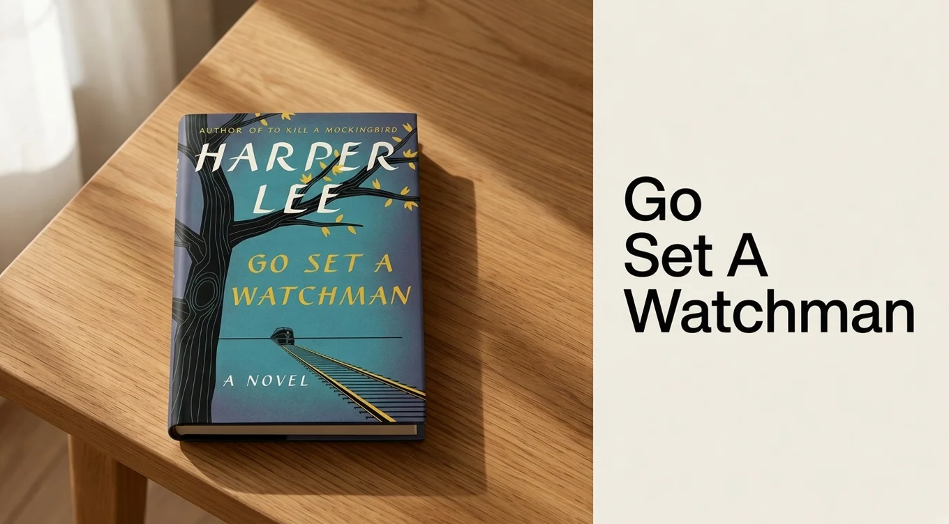 Go Set A Watchman Go Set A Watchman