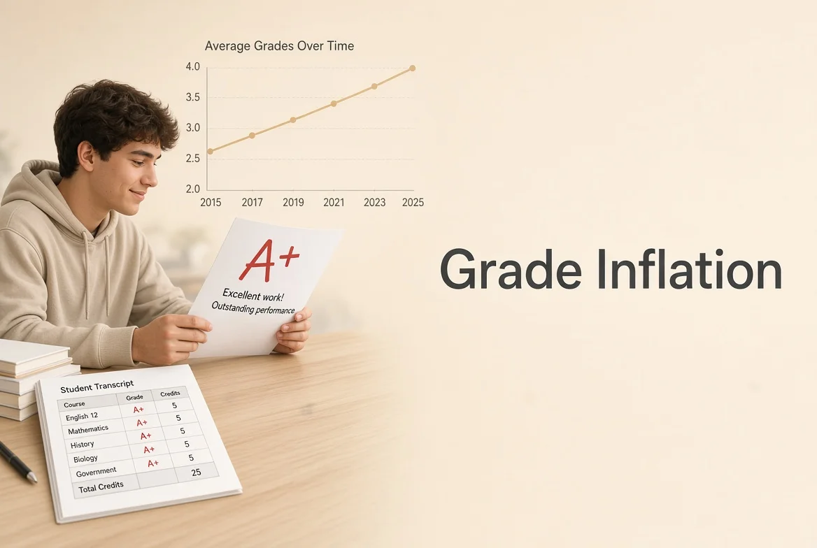 Grade Inflation Grade Inflation