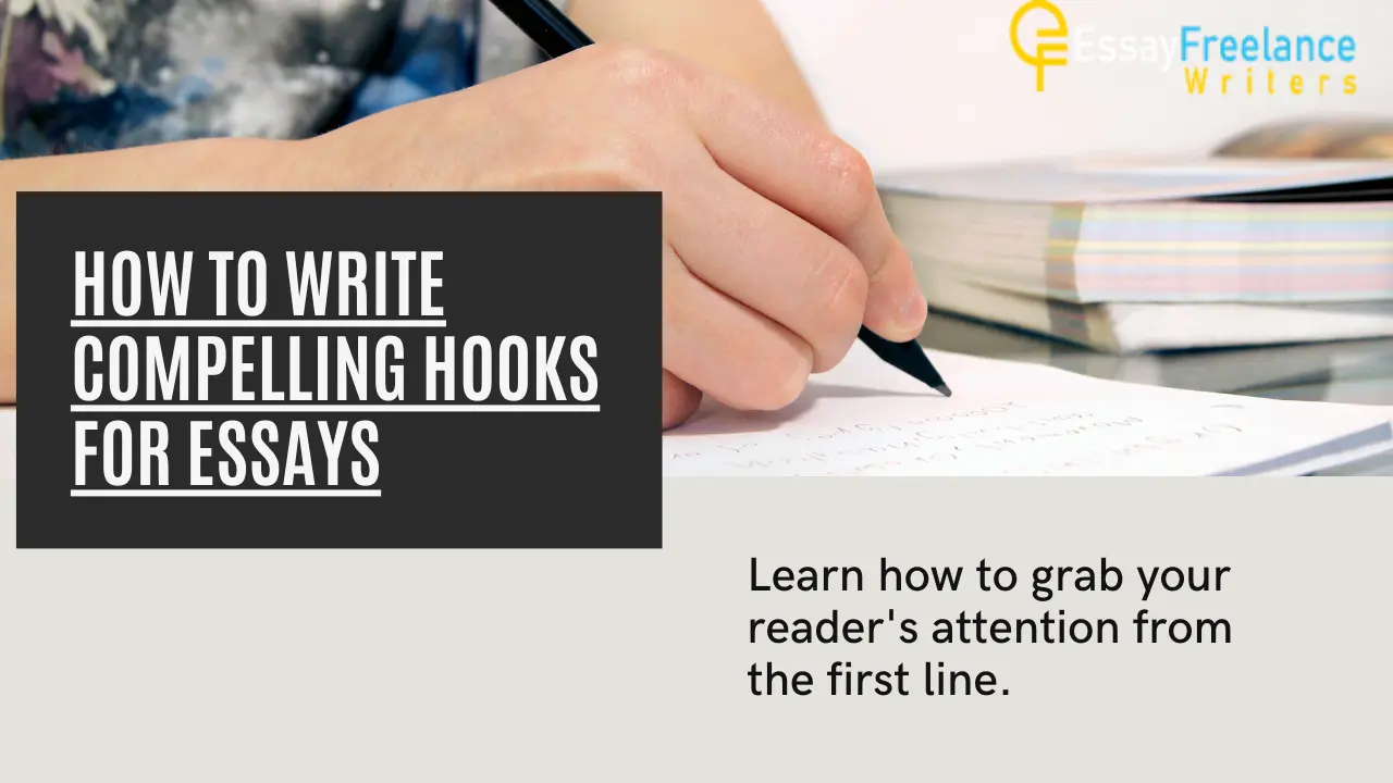 How to Write Compelling Hooks For Essays