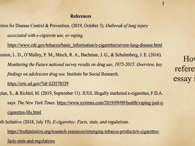 How to Reference an Essay in APA (7th ed.): Basic Rules & Examples