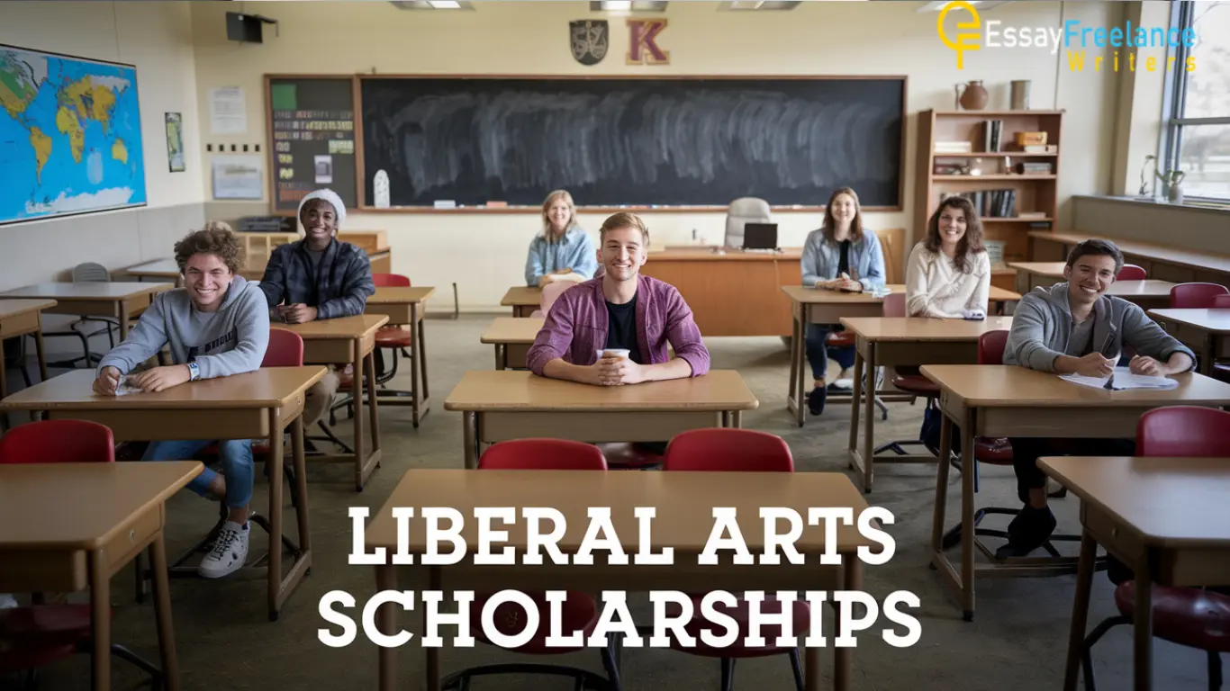 Liberal Arts Scholarships (2) Liberal Arts Scholarships (2)