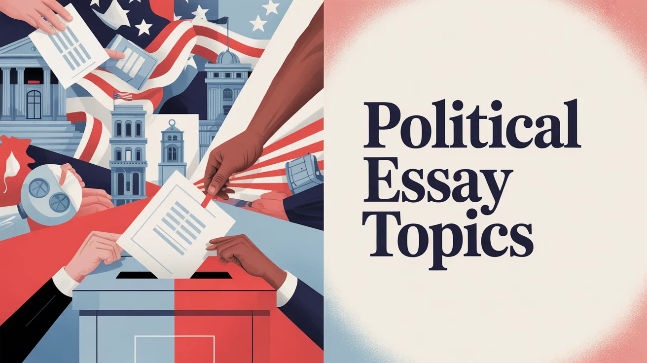 Political Essay Topics Political Essay Topics