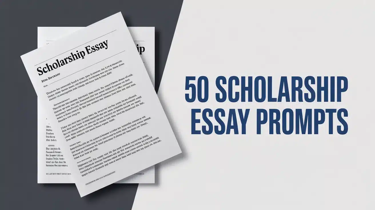 Scholarship Essay Prompts Scholarship Essay Prompts