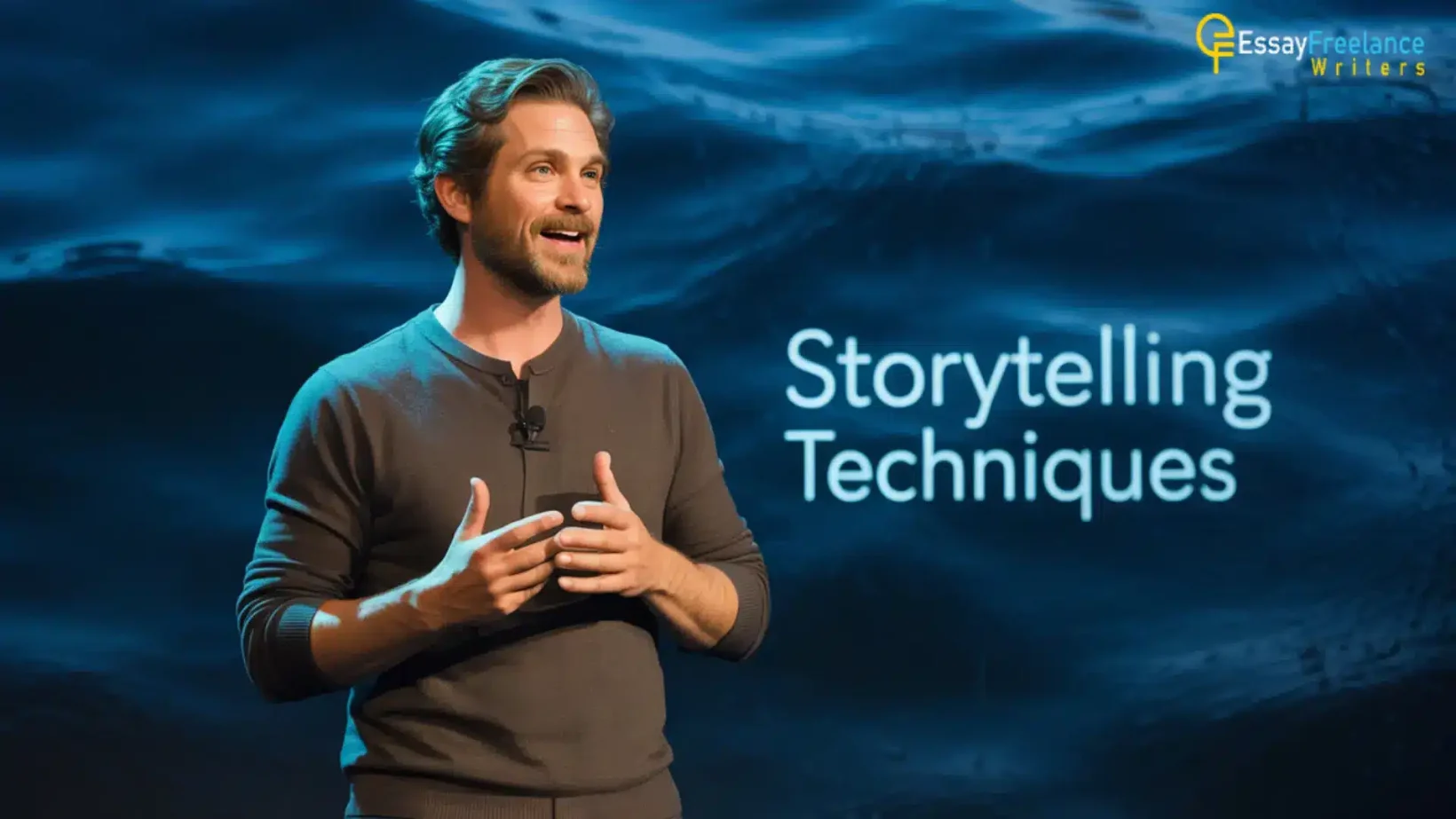 Storytelling Techniques Storytelling Techniques