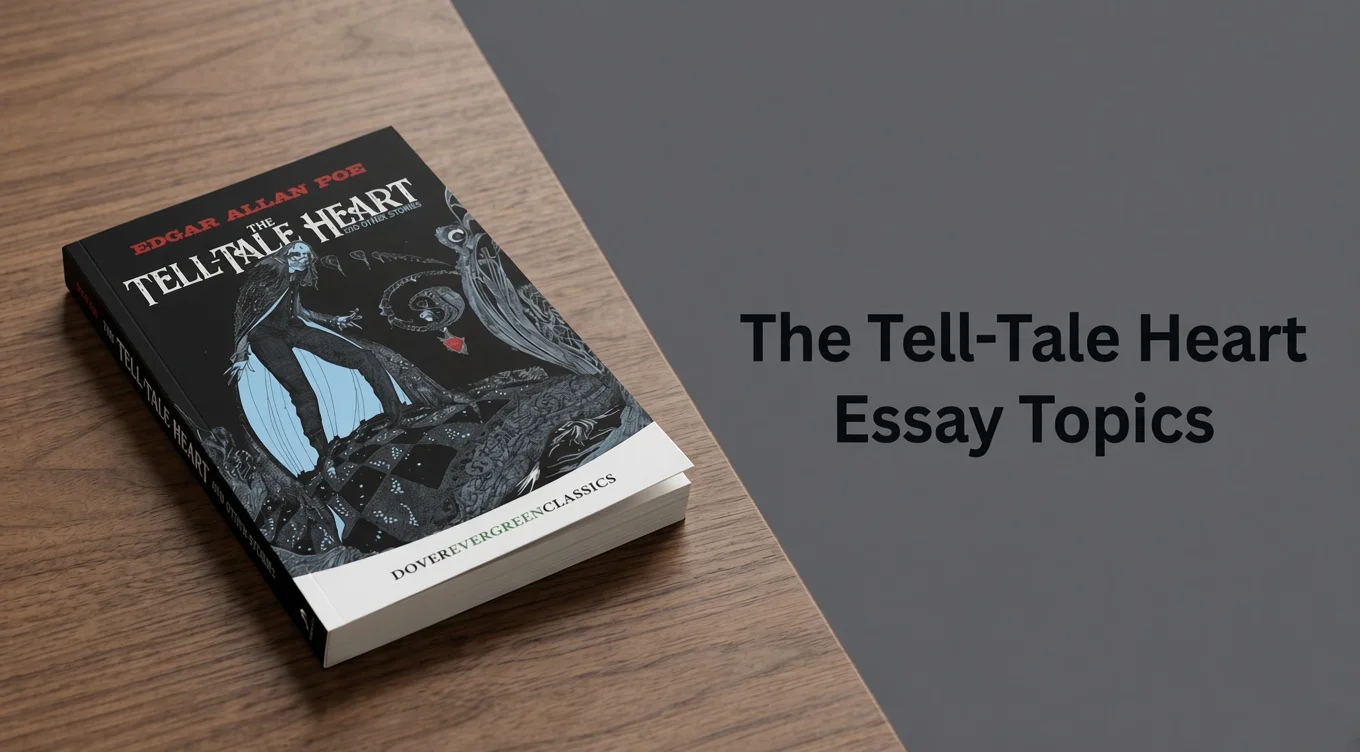 The Tell Tale Heart Essay Topics The Tell Tale Heart Essay Topics