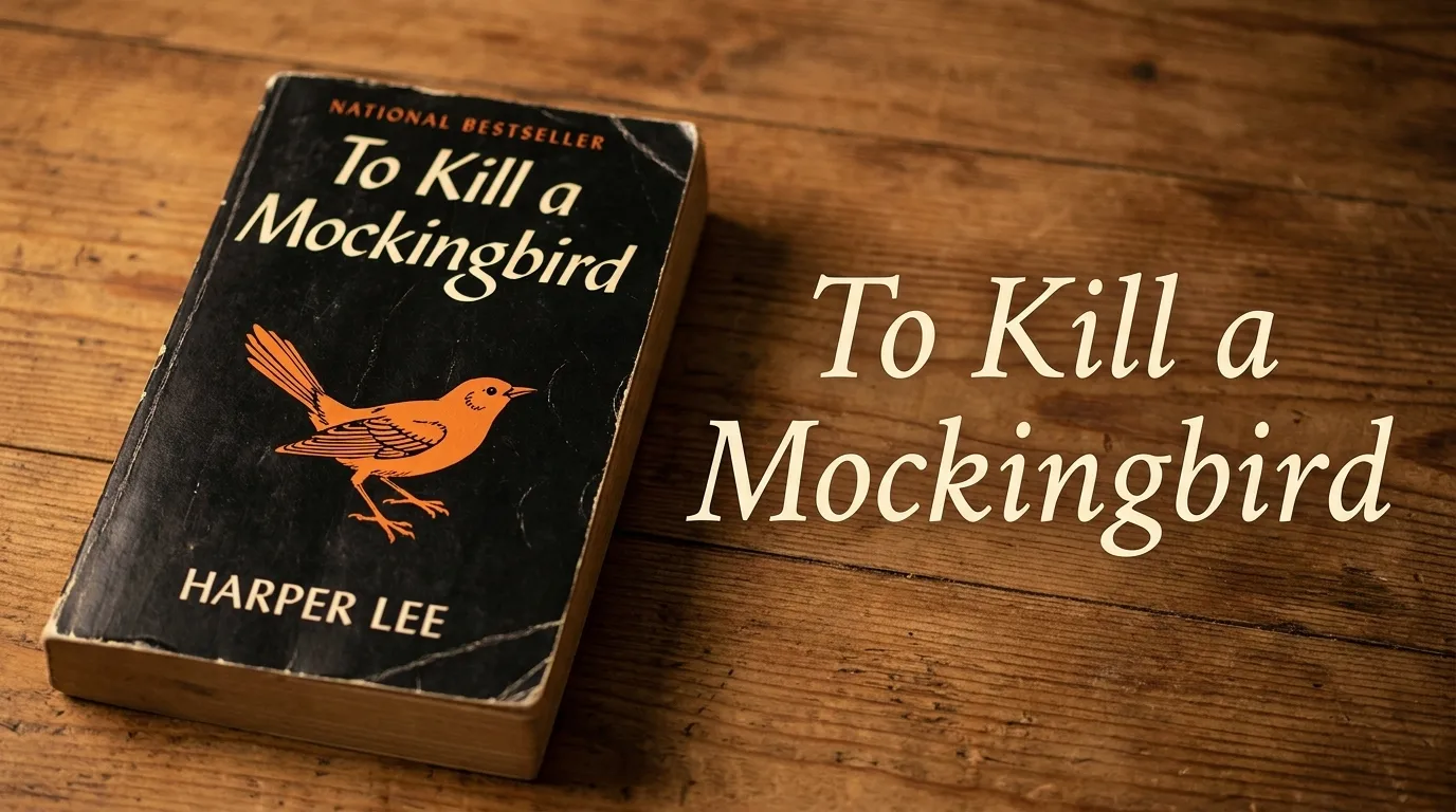 To Kill a Mockingbird To Kill a Mockingbird
