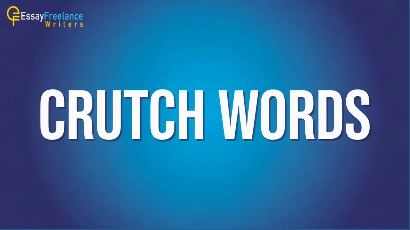 crutch words crutch words
