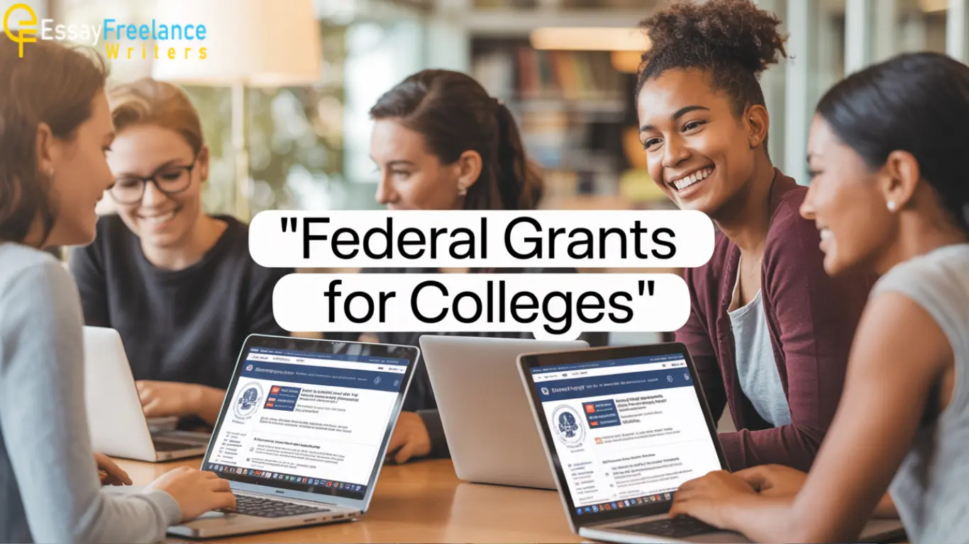 federal grants for colleges