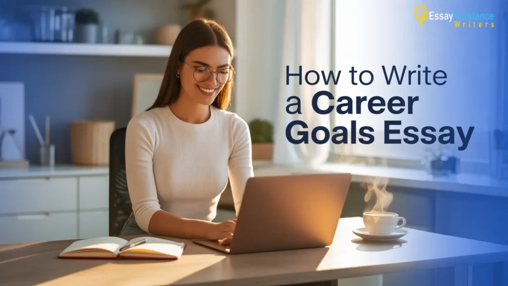 how to write a career goals essay that captivates