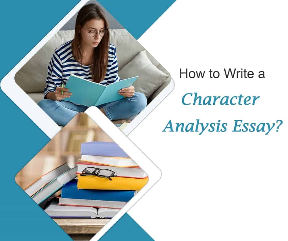 character analysis essay lesson