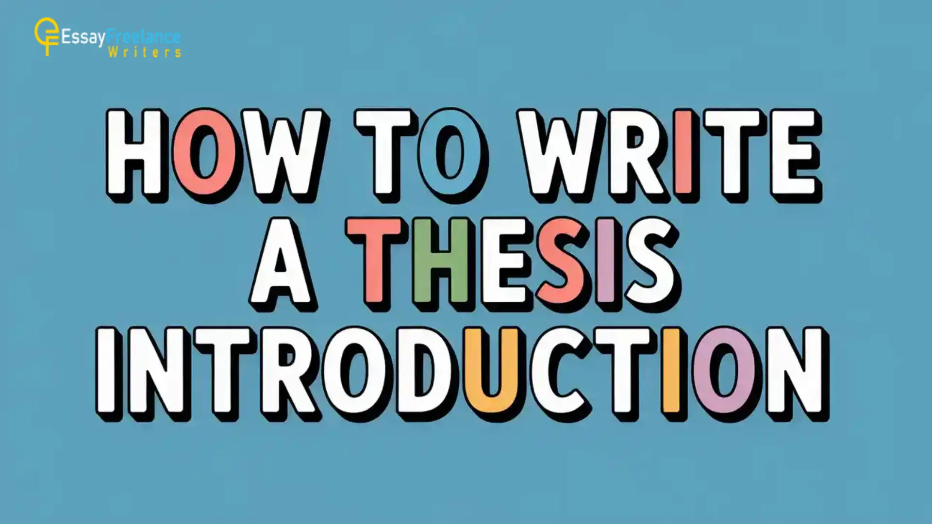 how to write a thesis introduction how to write a thesis introduction