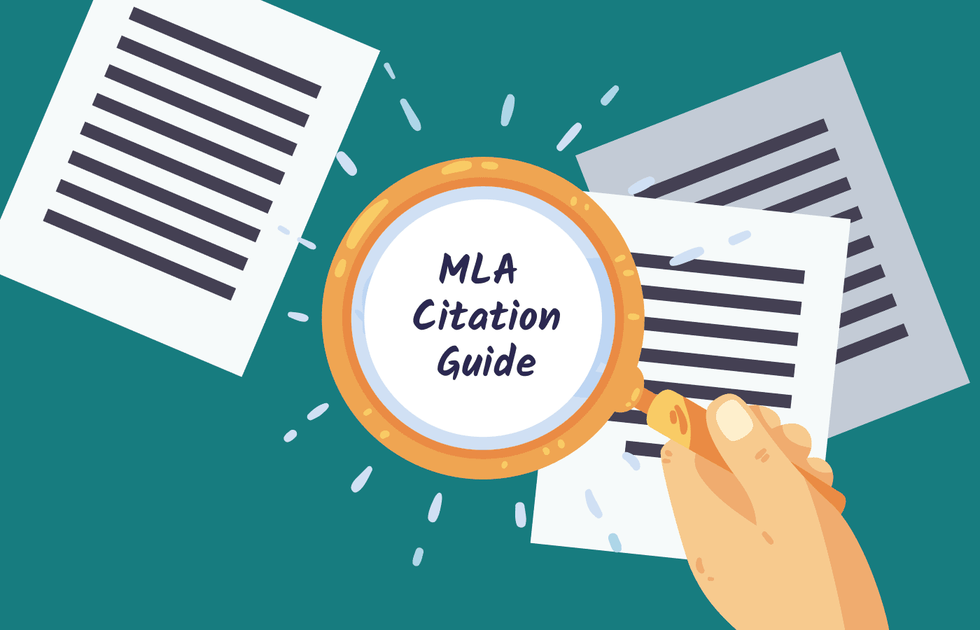 How to Cite Sources in MLA Citation Format