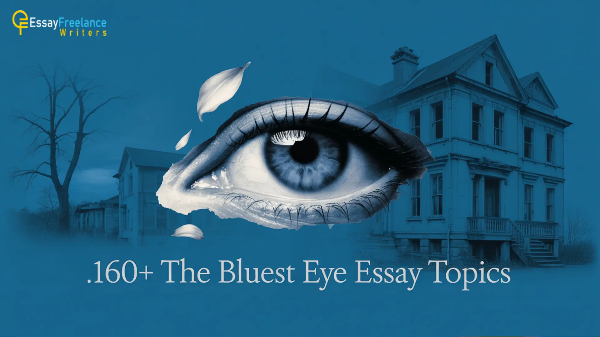 the bluest eye essay topics