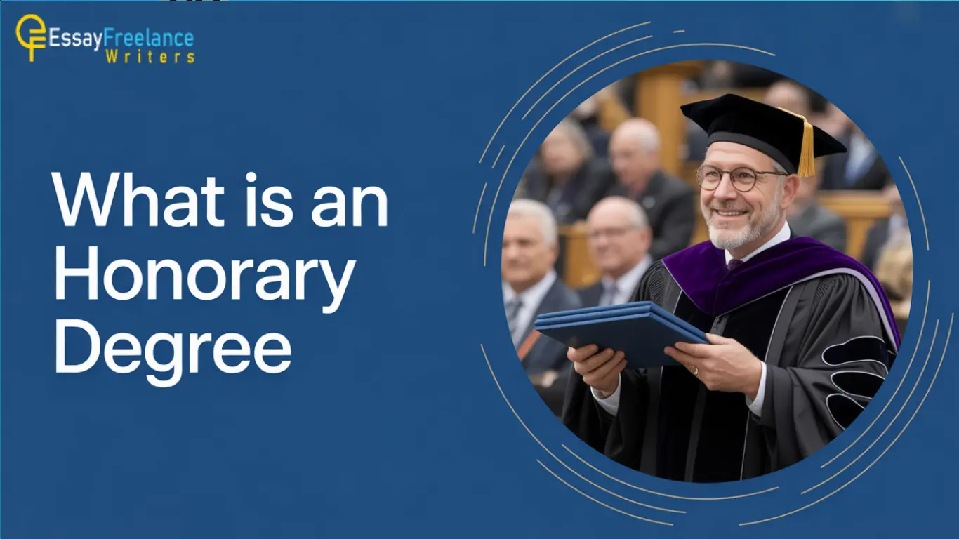 what is an honorary degree what is an honorary degree